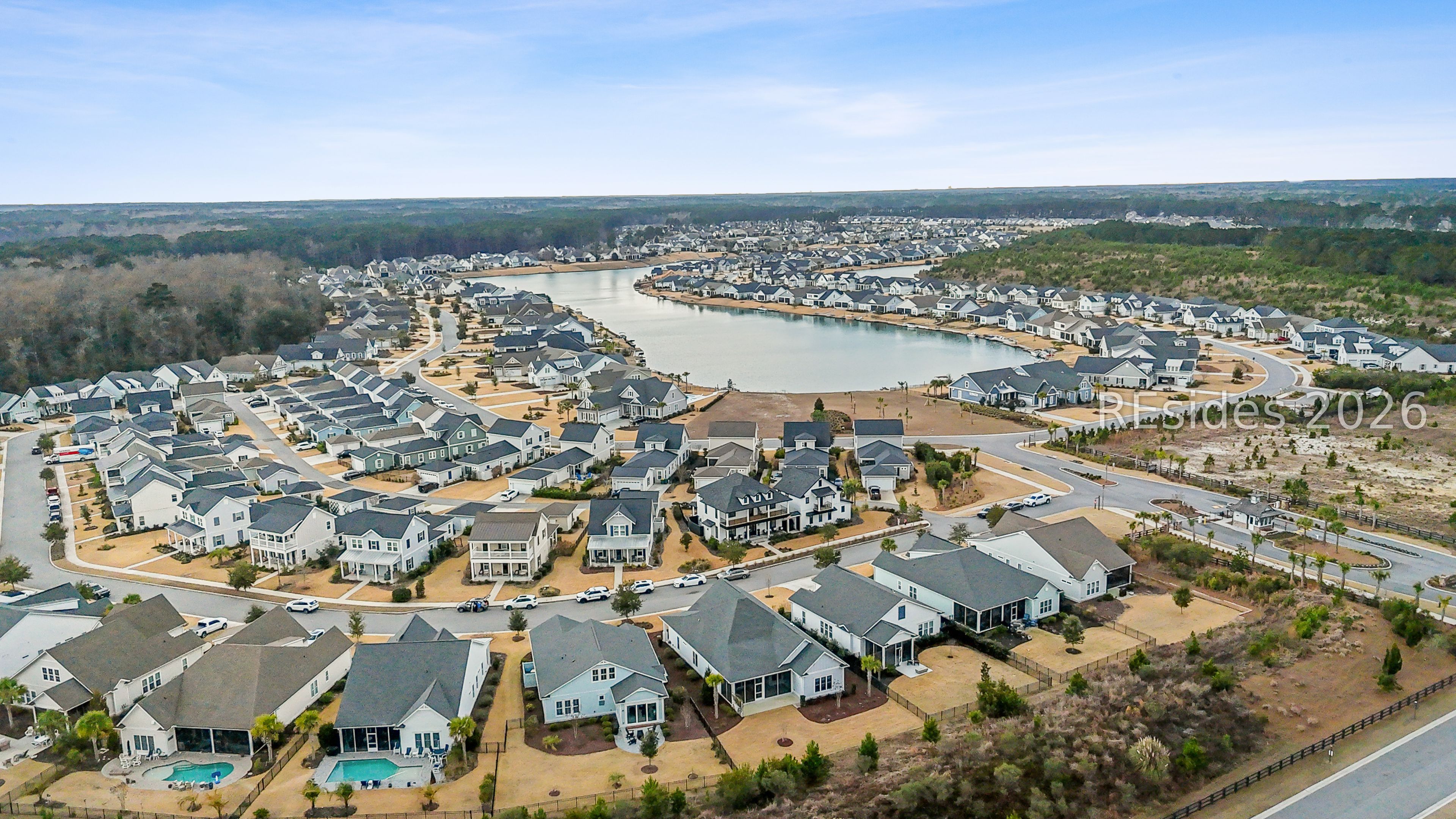 93 Anchor Bend Bluffton, SC 29910 - Photo 52 of 54 Lake Life Awaits at 93 Anchor Bend in Hampton Lake