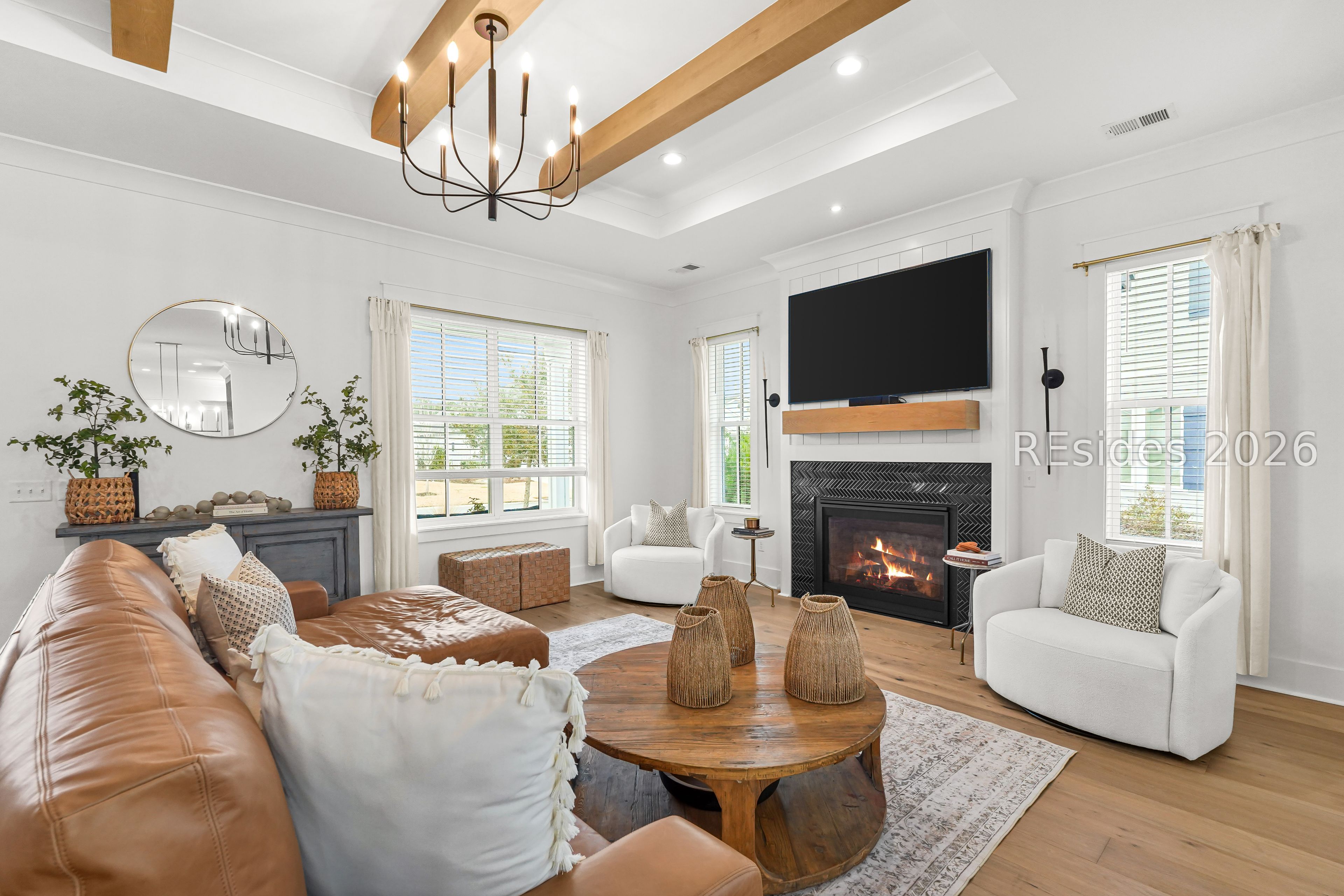 93 Anchor Bend Bluffton, SC 29910 - Photo 6 of 54 Windows allow for natural light