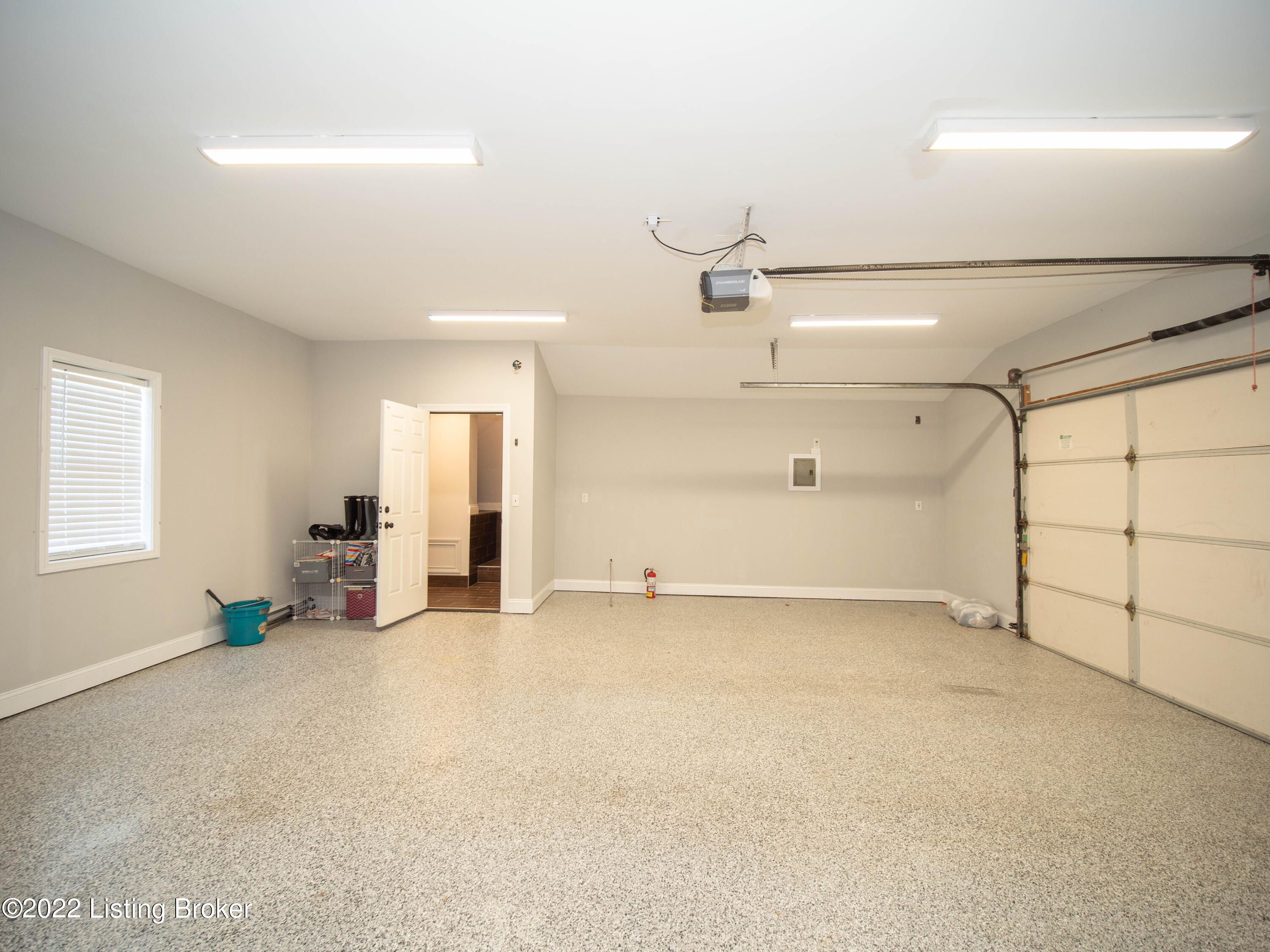 7206 Covered Bridge Road Prospect, KY 40059 - Photo 60 of 67 Flaked epoxy sealed