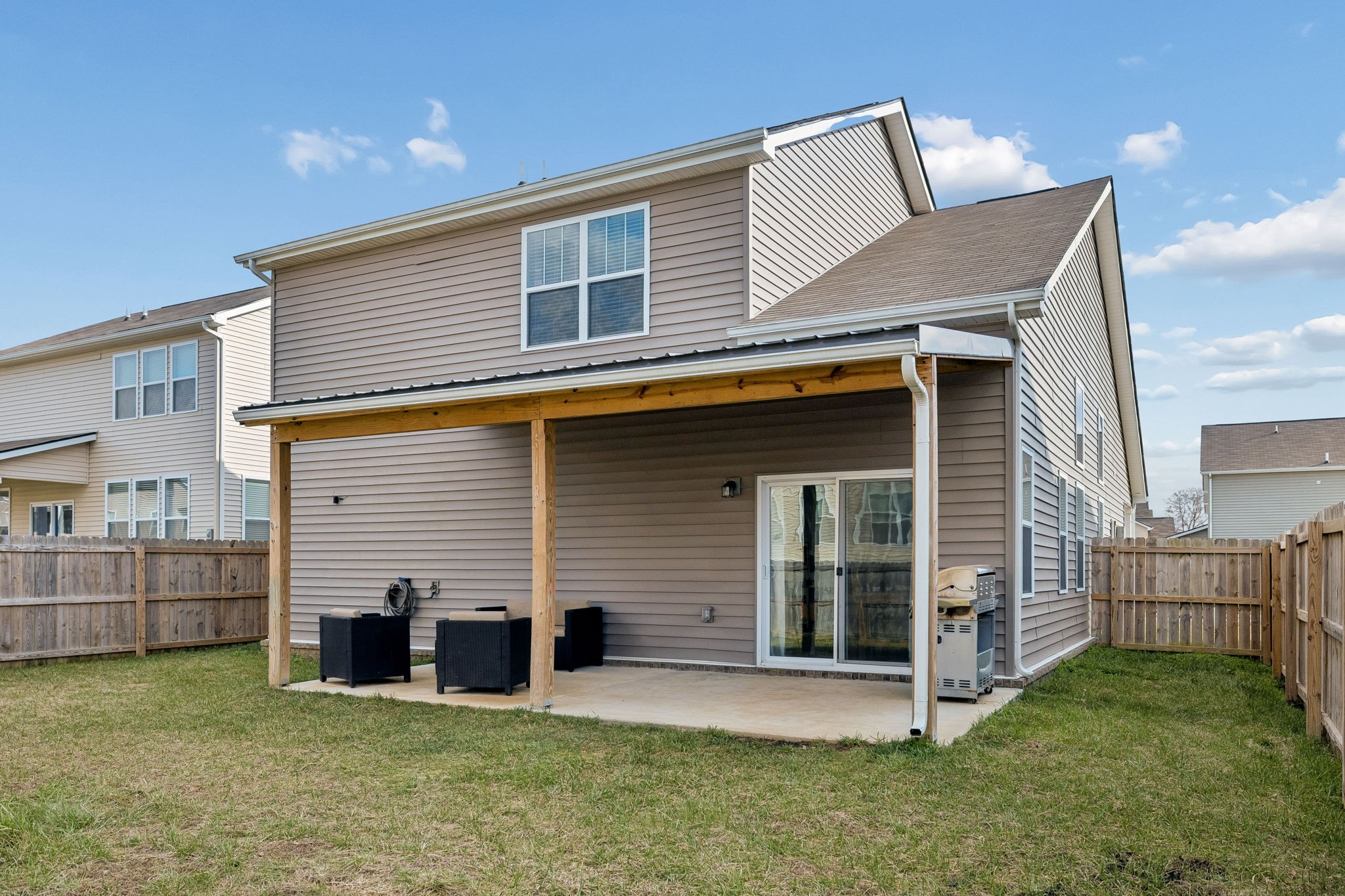 658 Trevino Way Spring Hill, TN 37174 - Photo 29 of 48