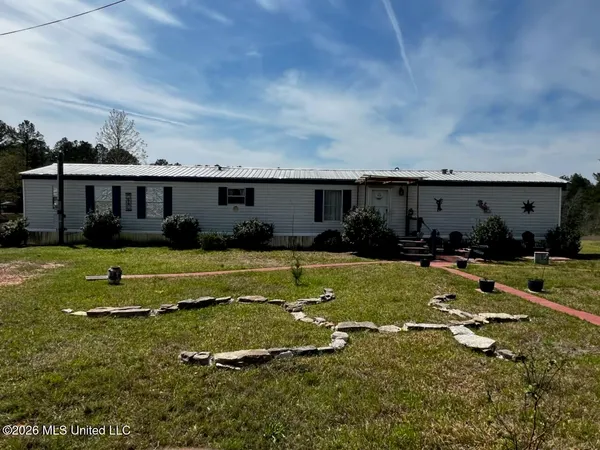 $85,000 | 153 C F Eubanks Road, Lucedale, MS 39452