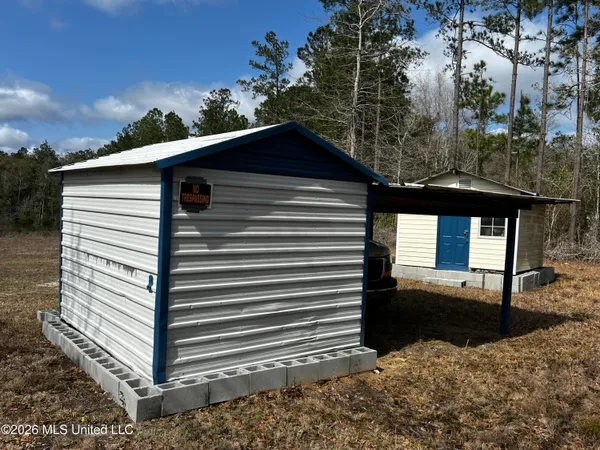 $85,000 | 153 C F Eubanks Road, Lucedale, MS 39452