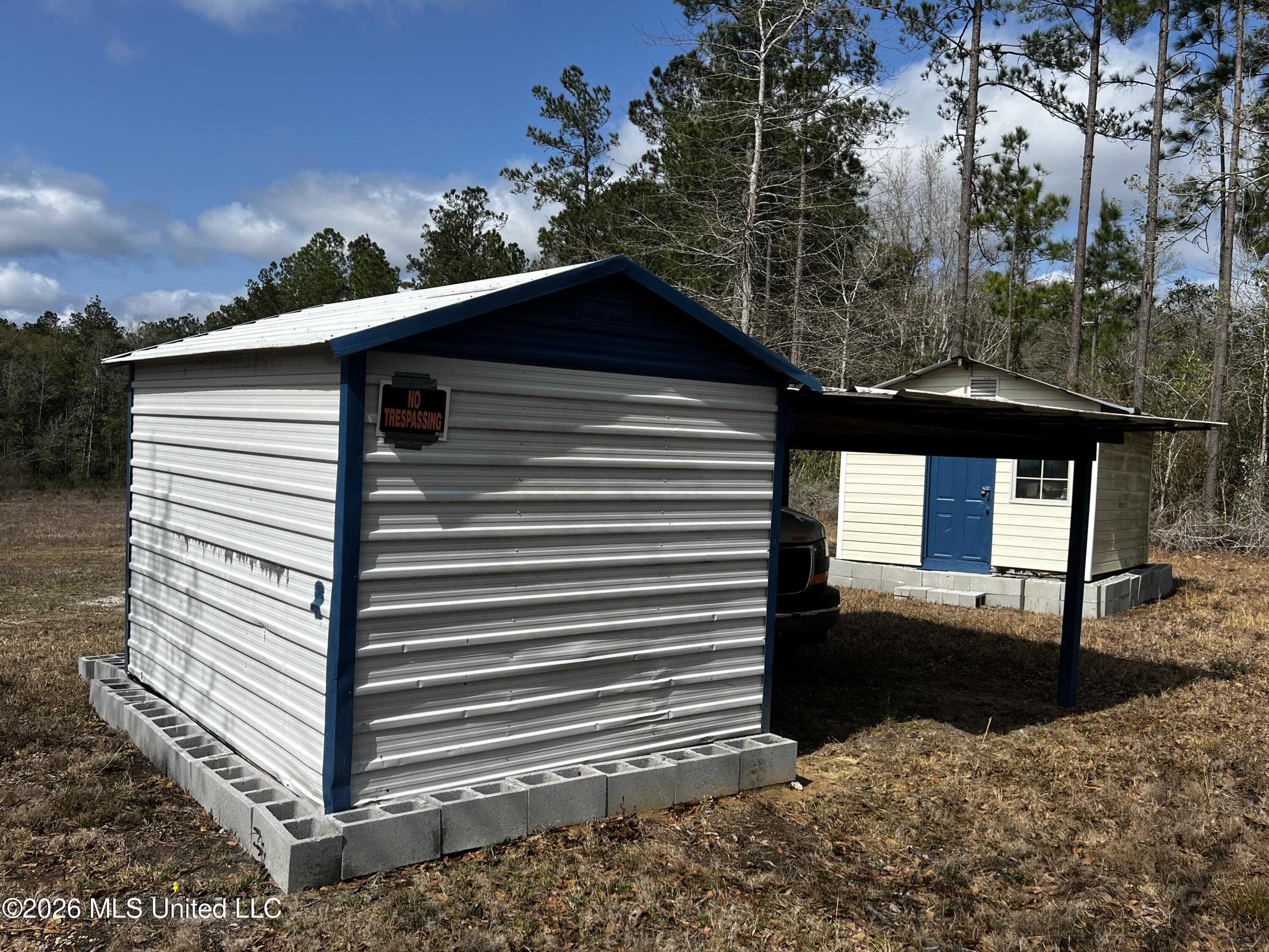 153 C F Eubanks Road Lucedale, MS 39452 - Photo 15 of 19 IMG_7566