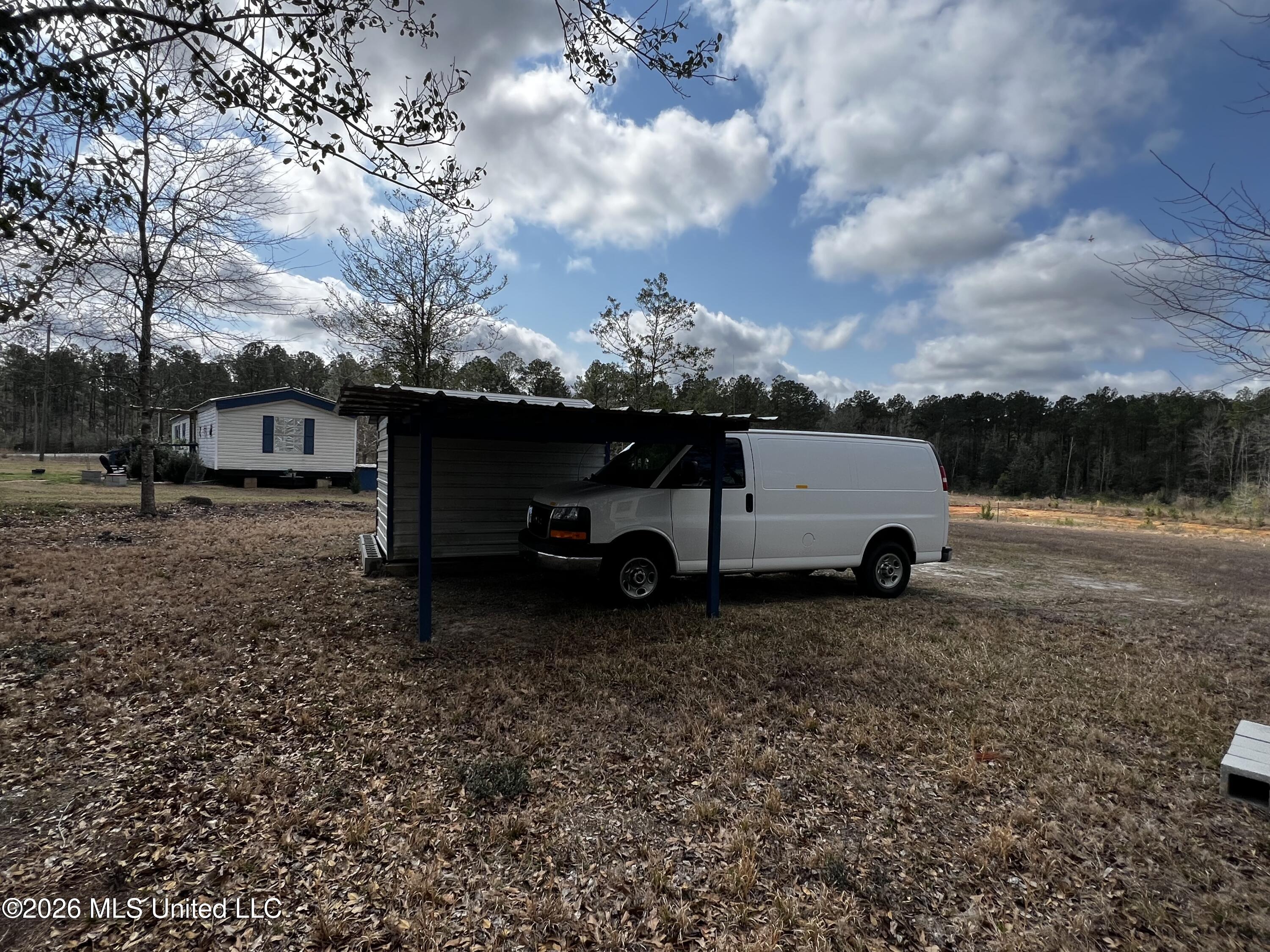 153 C F Eubanks Road Lucedale, MS 39452 - Photo 16 of 19 IMG_7567