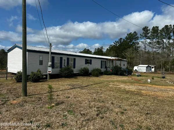 $85,000 | 153 C F Eubanks Road, Lucedale, MS 39452