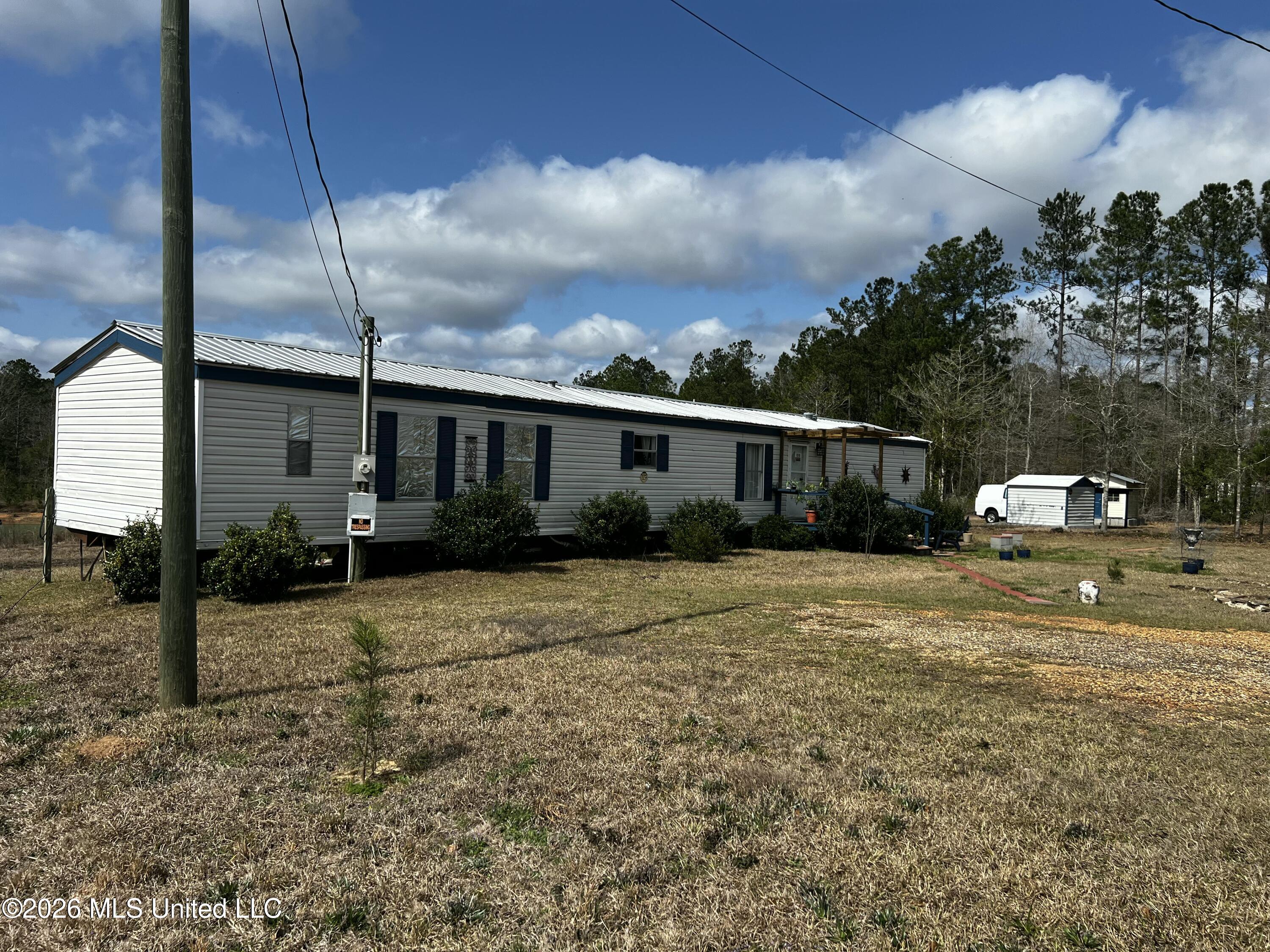 153 C F Eubanks Road Lucedale, MS 39452 - Photo 17 of 19 IMG_7573