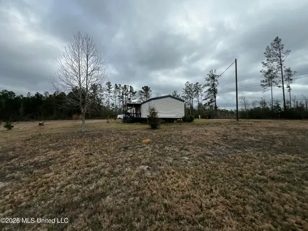 $85,000 | 153 C F Eubanks Road, Lucedale, MS 39452