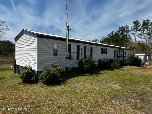 $85,000 | 153 C F Eubanks Road, Lucedale, MS 39452