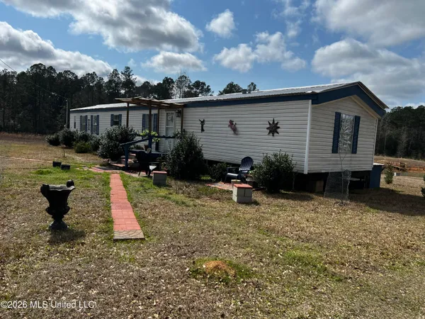 $85,000 | 153 C F Eubanks Road, Lucedale, MS 39452