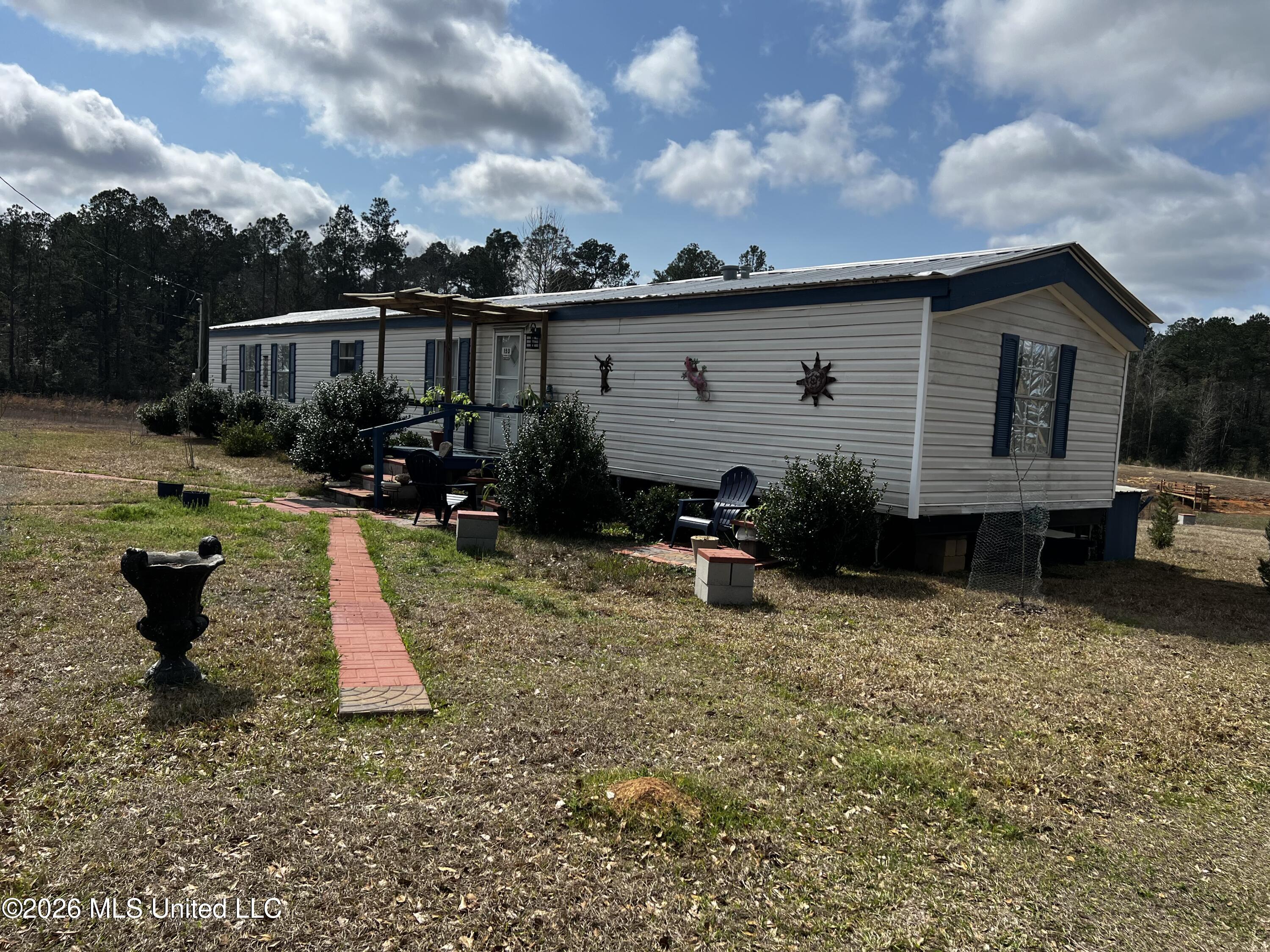 153 C F Eubanks Road Lucedale, MS 39452 - Photo 2 of 19 image1 (1)