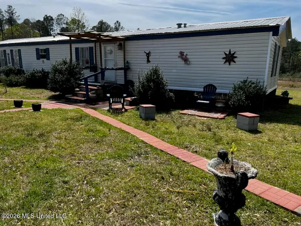 $85,000 | 153 C F Eubanks Road, Lucedale, MS 39452