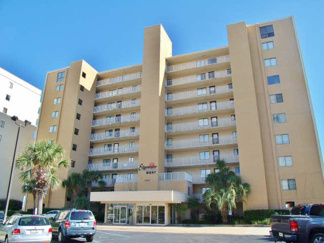 1007 West Beach Boulevard, Unit 81 Gulf Shores, AL 36542 - Photo 1 of 1