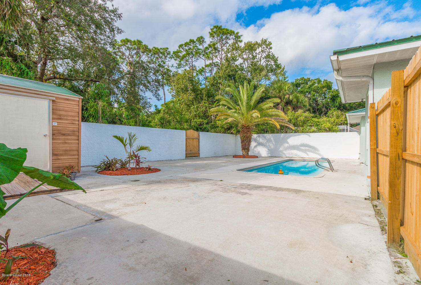 6590 Arequipa Road Cocoa, FL 32927 - Photo 3 of 21 pool-1-2