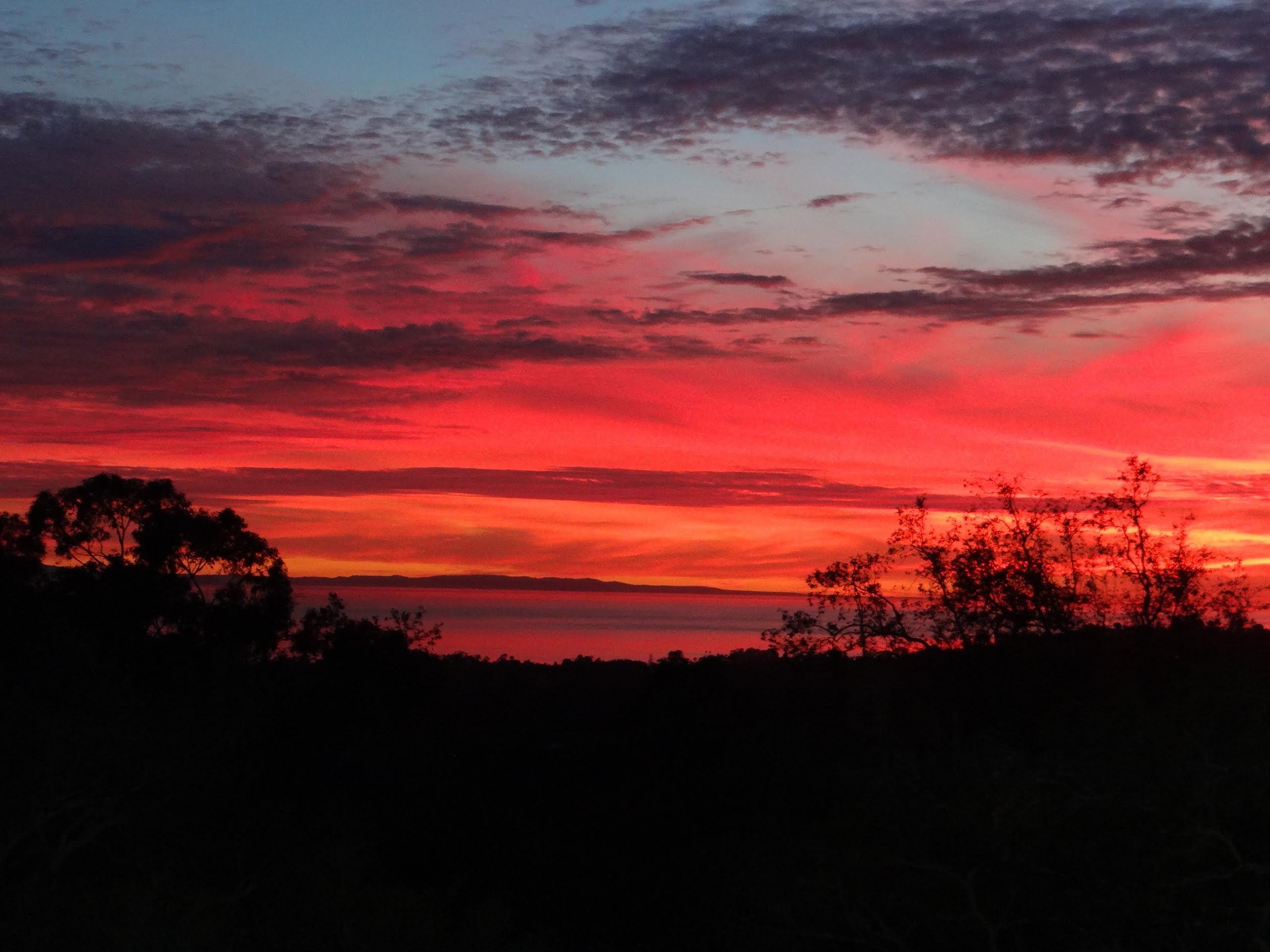 900 Park Montecito Ca Montecito, CA 93108 - Photo 15 of 21 a view of sunset