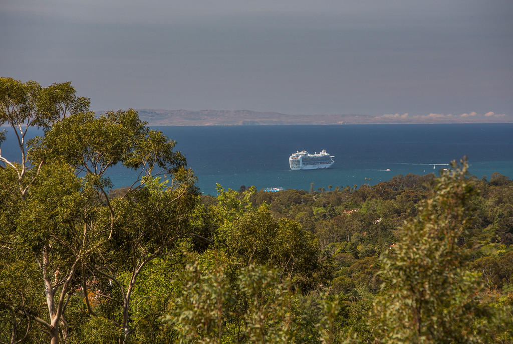 900 Park Montecito Ca Montecito, CA 93108 - Photo 18 of 21 a view of a big yard with lots of bushes