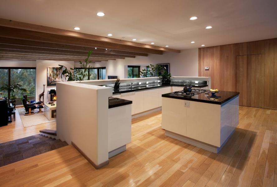 900 Park Montecito Ca Montecito, CA 93108 - Photo 2 of 21 a kitchen with a sink and a refrigerator