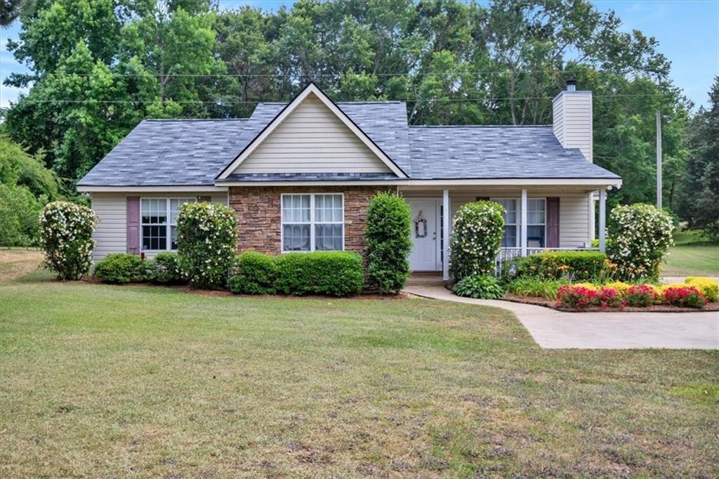 205 Old Bethel Road Jackson, GA 30233 - Photo 1 of 1 RANCH on 1 ACRE!
