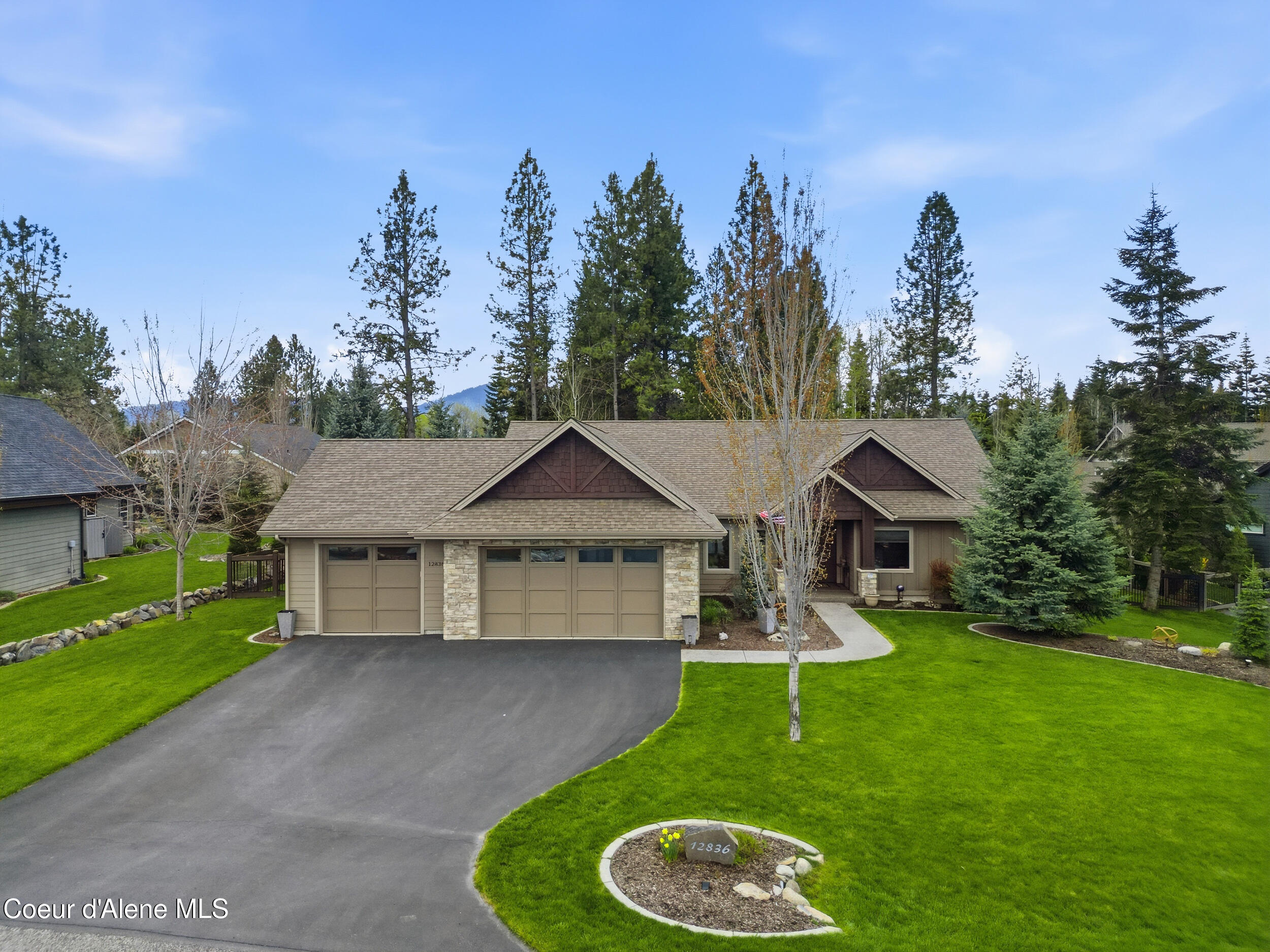 12836 North Sunflower Loop Hayden, ID 83835 - Photo 1 of 66 1_dji_0078