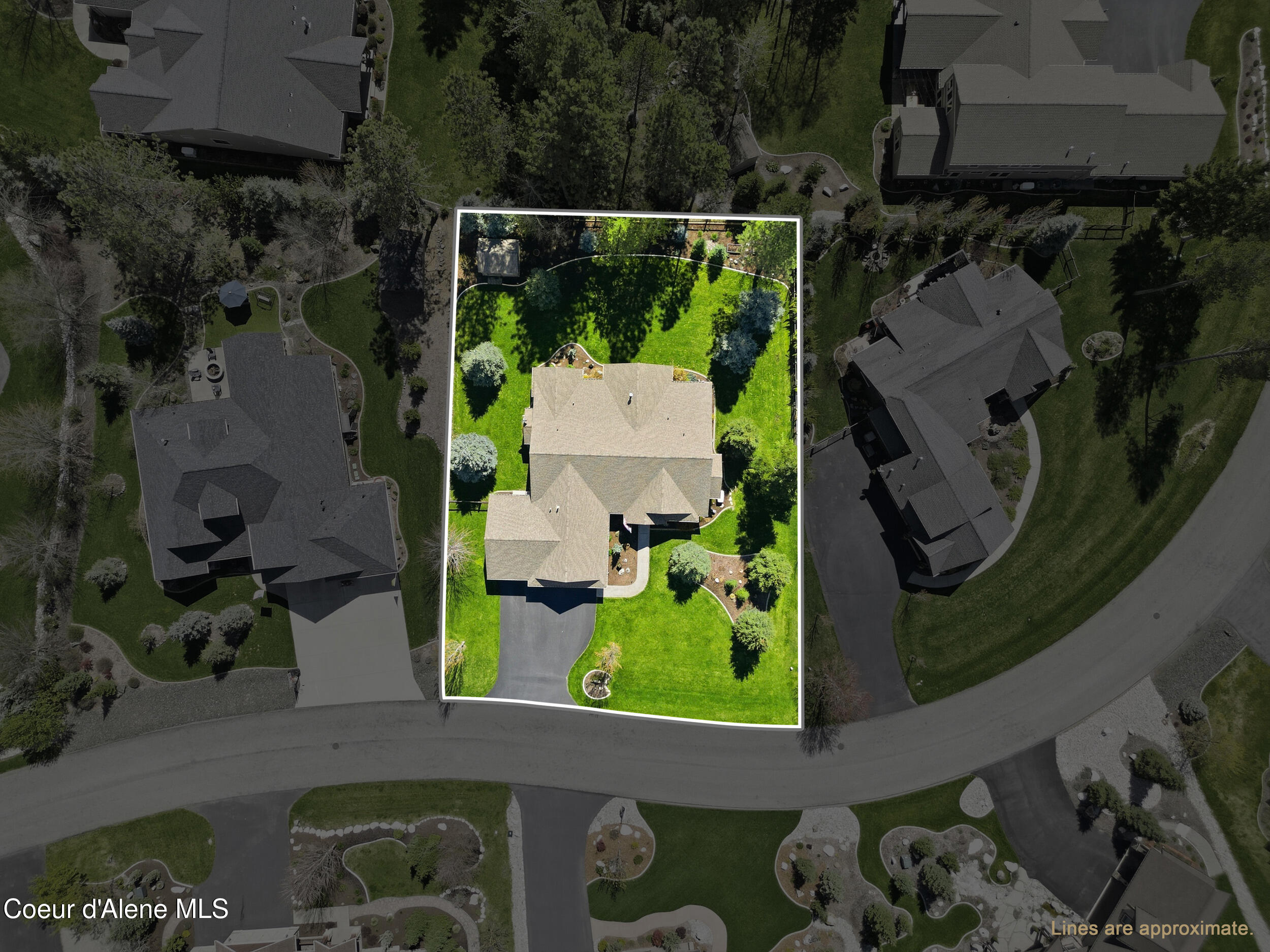 12836 North Sunflower Loop Hayden, ID 83835 - Photo 3 of 66 56_dji_0096a