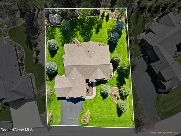 $1,450,000 | 12836 North Sunflower Loop, Hayden, ID 83835