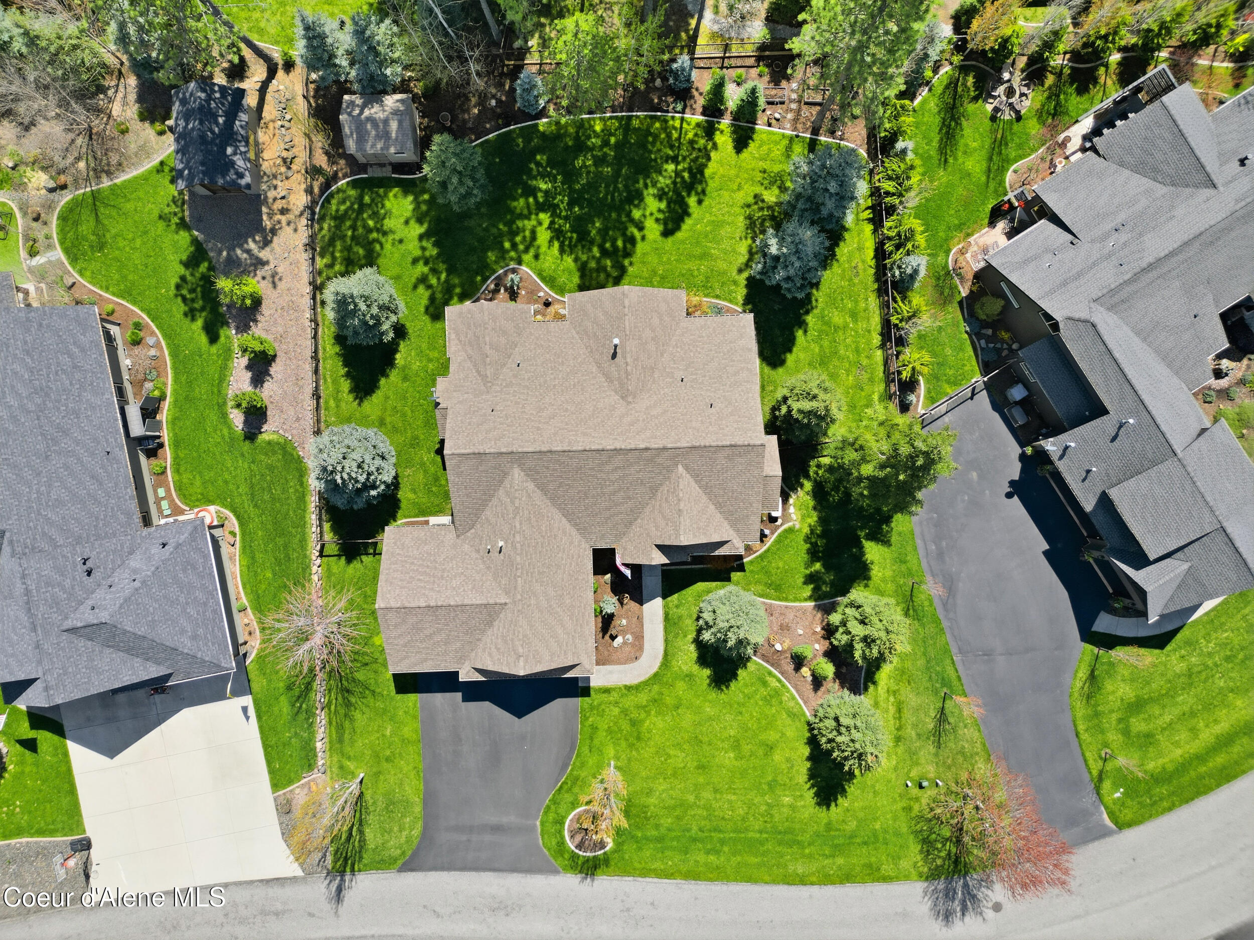12836 North Sunflower Loop Hayden, ID 83835 - Photo 53 of 66 55_dji_0093