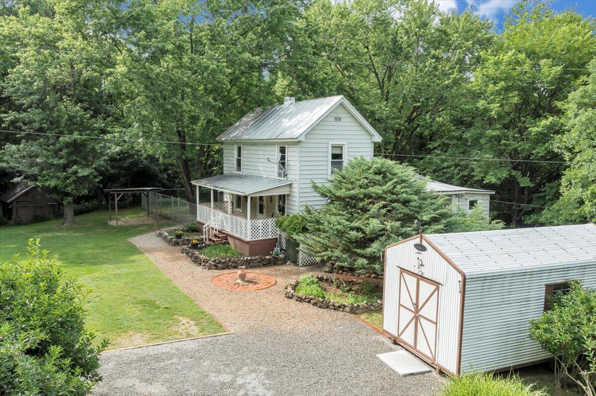 3386 Hogan Road Southeast Roanoke, VA 24014 - Photo 2 of 49 01-DJI_0042