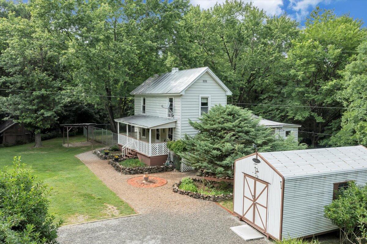 3386 Hogan Road Southeast Roanoke, VA 24014 - Photo 36 of 49 37-DJI_0043