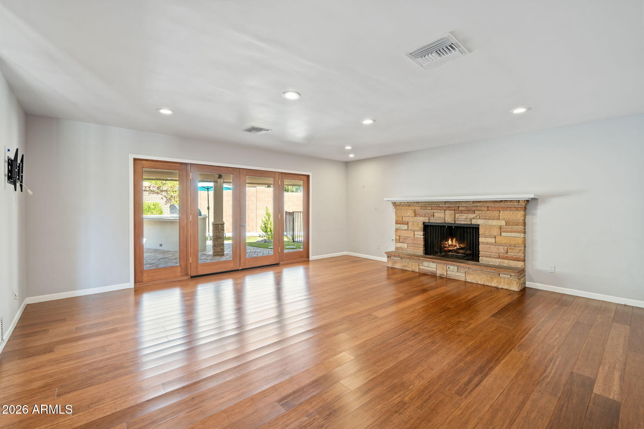 2054 East Rancho Drive Phoenix, AZ 85016 - Photo 22 of 42 Family Room