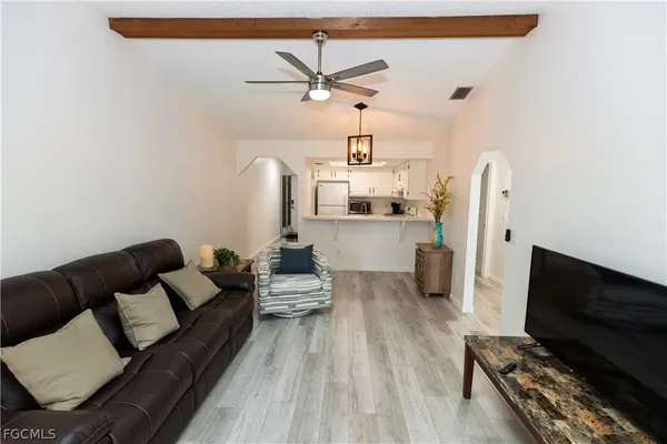 $1,550 | 1420 Academy Boulevard, Unit 104, Cape Coral, FL 33990