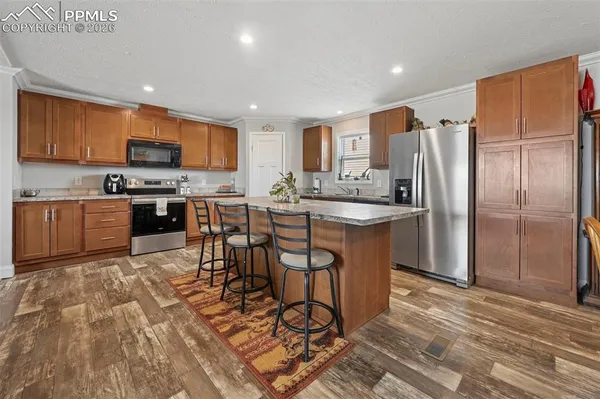 $520,000 | 2281 North Ellicott Highway, Calhan, CO 80808