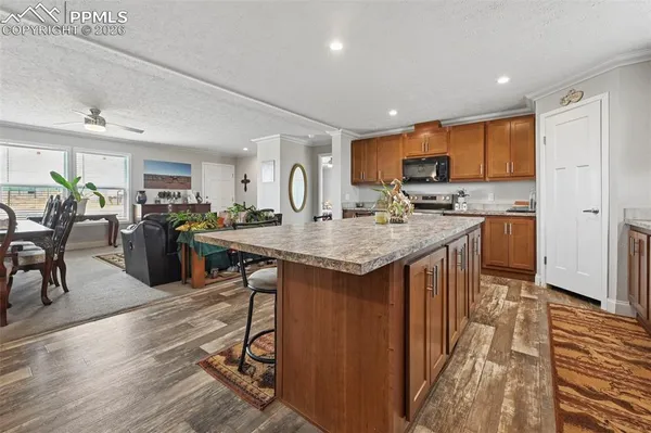 $520,000 | 2281 North Ellicott Highway, Calhan, CO 80808