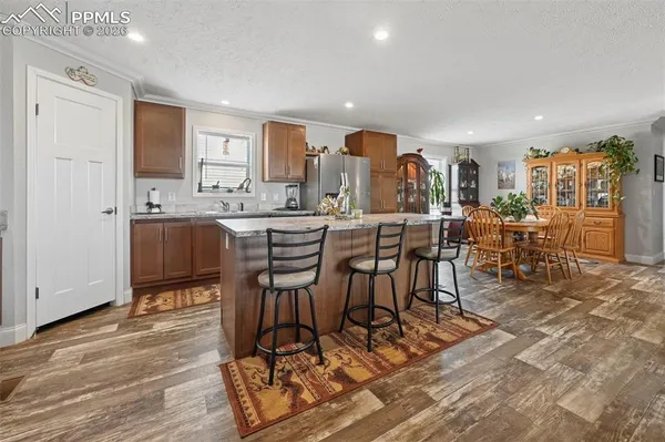 $520,000 | 2281 North Ellicott Highway, Calhan, CO 80808