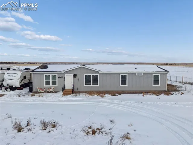$540,000 | 2281 North Ellicott Highway, Calhan, CO 80808
