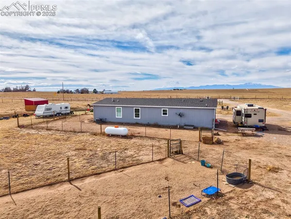 $520,000 | 2281 North Ellicott Highway, Calhan, CO 80808