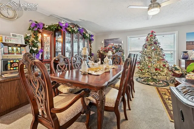 $540,000 | 2281 North Ellicott Highway, Calhan, CO 80808