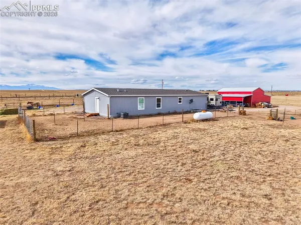 $520,000 | 2281 North Ellicott Highway, Calhan, CO 80808