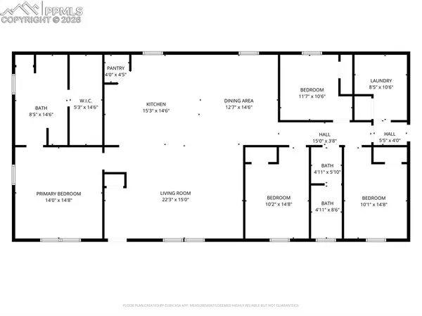 $520,000 | 2281 North Ellicott Highway, Calhan, CO 80808