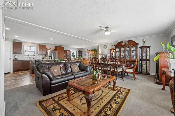 $520,000 | 2281 North Ellicott Highway, Calhan, CO 80808