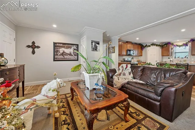 $540,000 | 2281 North Ellicott Highway, Calhan, CO 80808