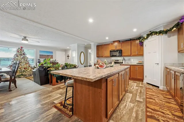 $540,000 | 2281 North Ellicott Highway, Calhan, CO 80808