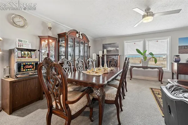 $520,000 | 2281 North Ellicott Highway, Calhan, CO 80808