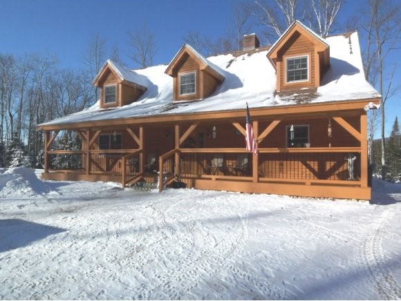 549 West Side Road Whitefield, NH 03598 - Photo 1 of 1