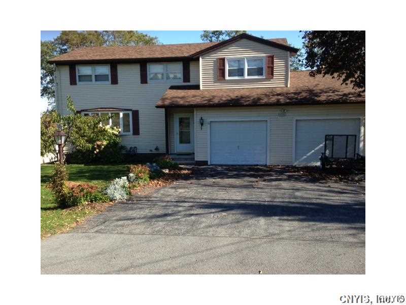 4434 Cleveland Road Onondaga, NY 13215 - Photo 1 of 1 Exterior Front