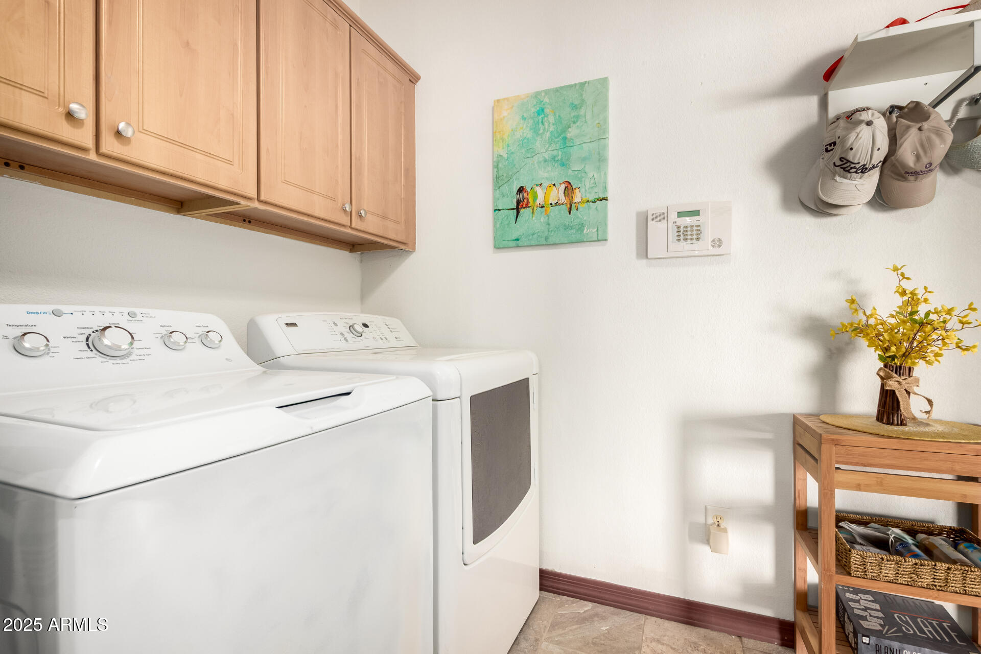11201 North El Mirage Road, Unit F16 El Mirage, AZ 85335 - Photo 23 of 29 a utility room with dryer and washer