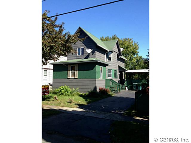 42 Rogers Avenue Rochester, NY 14606 - Photo 1 of 1 Exterior Front