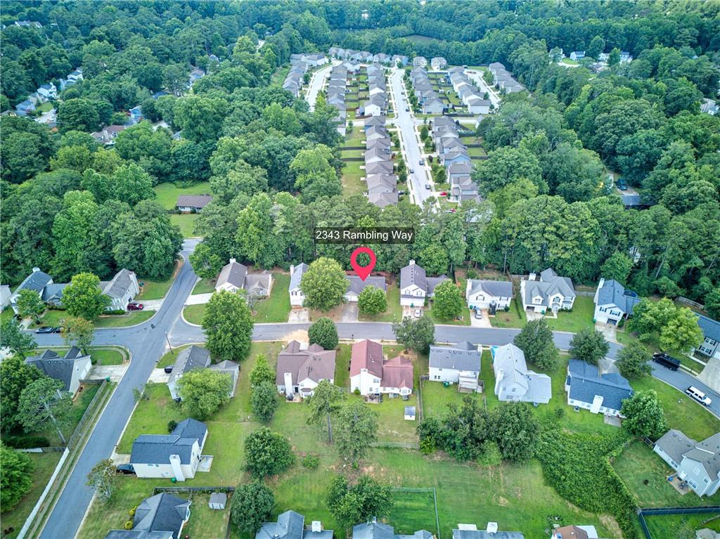 2343 Rambling Way Lithonia, GA 30058 - Photo 45 of 47