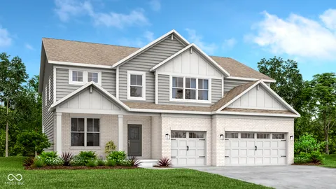 $528,715 | 8637 Georgina Street, Fortville, IN 46040
