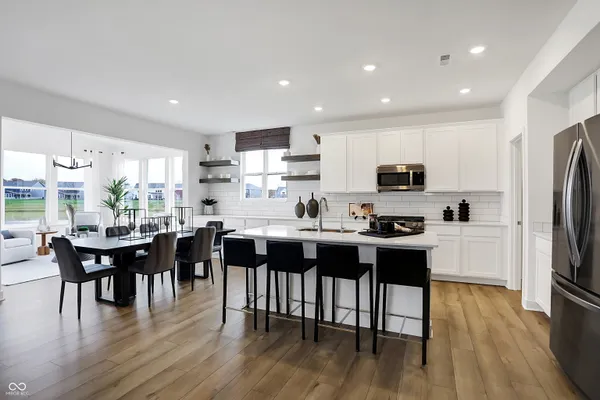 $528,715 | 8637 Georgina Street, Fortville, IN 46040