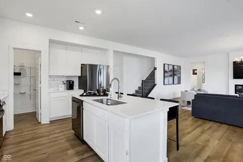 $528,715 | 8637 Georgina Street, Fortville, IN 46040