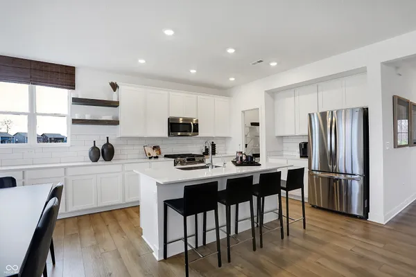 $528,715 | 8637 Georgina Street, Fortville, IN 46040